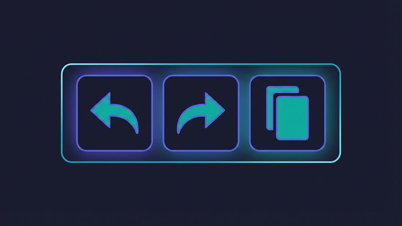 Undo/Redo Now Availbale in the Expression Editor